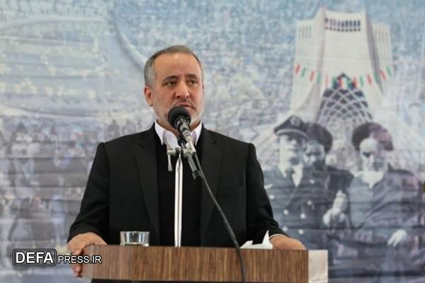 هاشمی، استاندار خراسان جنوبی