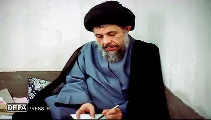 بازداشت عاملان شهادت شهید سید محمد باقر صدر