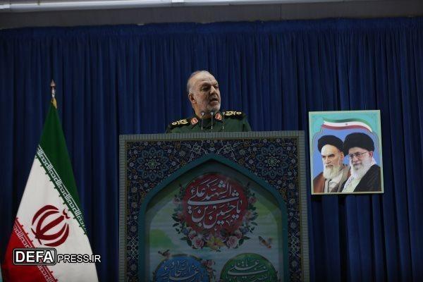 توانمندی سپاه هر روز نسبت به قبل بیشتر می‌شود
