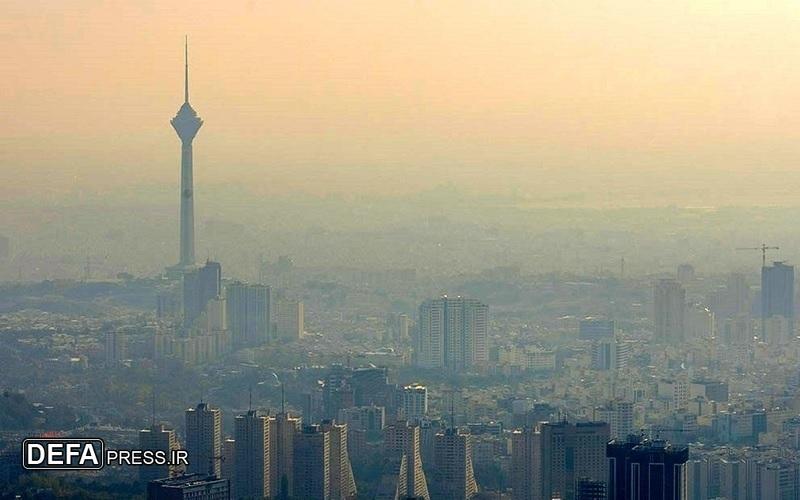 مدارس تهران فردا غیر حضوری شد