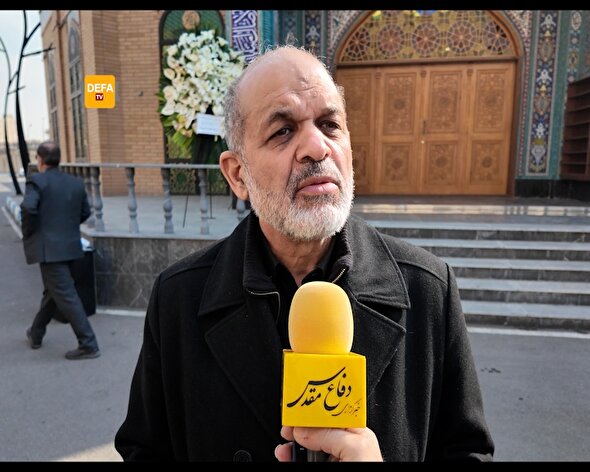 فیلم/ سردار وحیدی: رزمایش‌ها نشان‌دهنده اقتدار ملت ایران است/ رژیم صهیونیستی در حال زوال است
