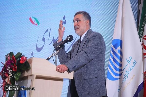 بیست و دومین مجمع خیرین امدادگران عاشورا برگزار شد