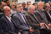 بیست و دومین مجمع خیرین امدادگران عاشورا برگزار شد