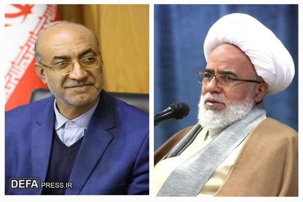 پیام نماینده ولی فقیه در استان و استاندار کرمانشاه به مناسبت ایام الله دهه فجر