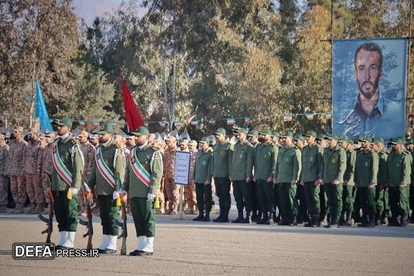 تصاویر/ صبحگاه مشترک نیروهای مسلح سمنان به مناسبت دهه فجر