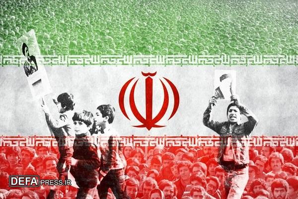 پیروزی انقلاب اسلامی و به چالش کشیده شدن هژمونی غرب