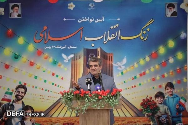 سرمایه‌گذاری در آموزش و پرورش، سرمایه‌گذاری براى آینده کشور است