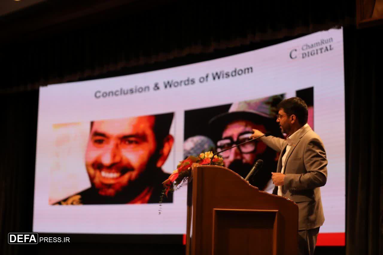عضو پارک علم و فناوری دانشگاه جامع امام حسین علیه السلام: برد موشک‌های ضدکشتی می‌تواند با هوش مصنوعی افزایش یابد