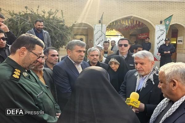 ساخت ۱۵۰ یادمان شهدای گمنام در سراسر کشور در برنامه هفتم توسعه