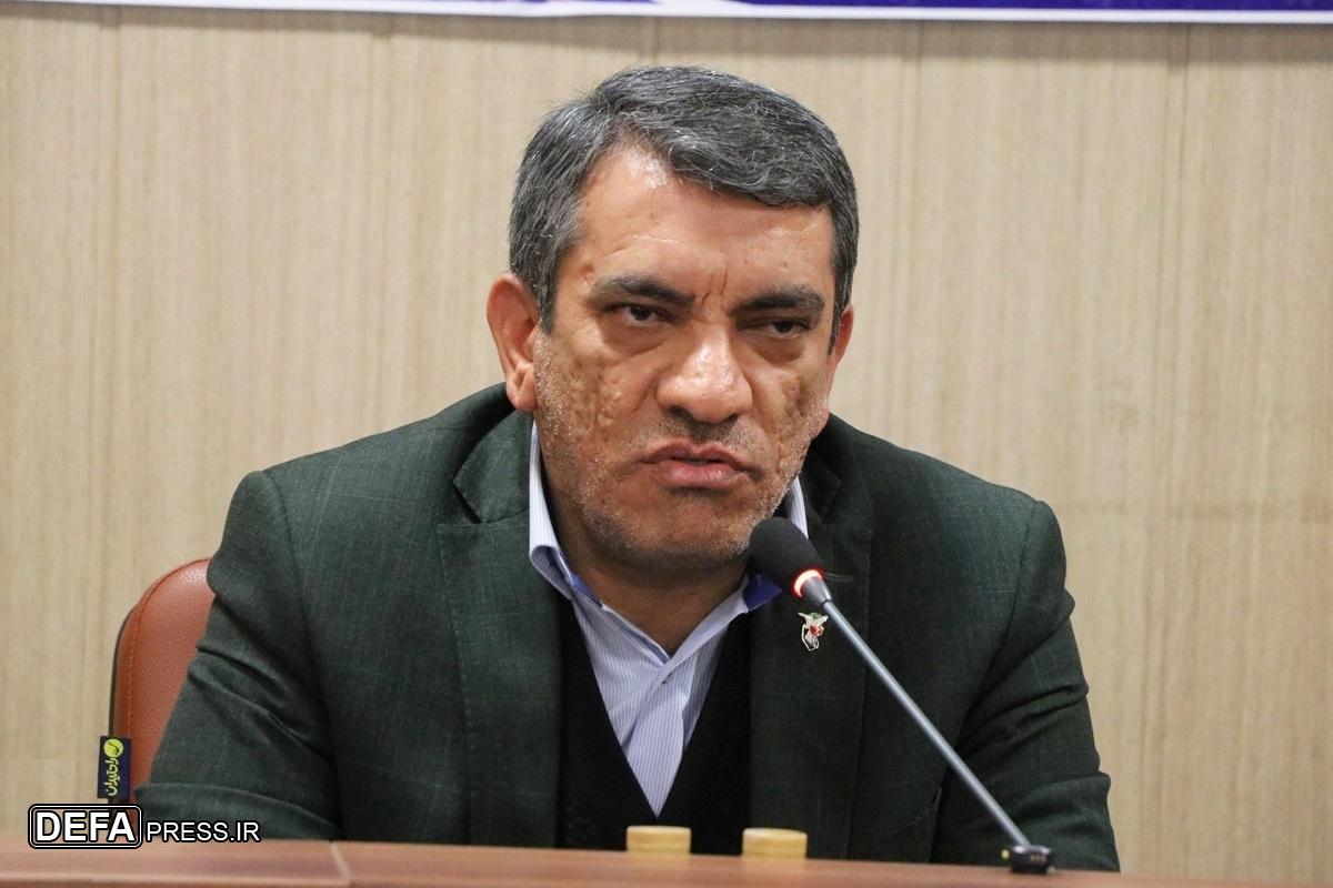 مهری: شناسایی ۱۰ هزار و ۸۰۰ نخبه شاهد و ایثارگر در کشور