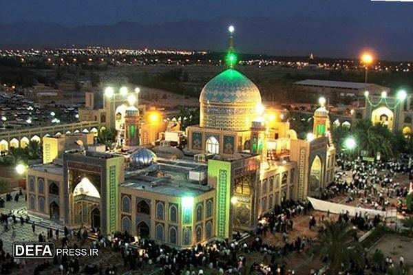 ۳۲بقعه متبرکه خراسان جنوبی میزبان جشن‌های اعیاد شعبانیه