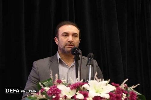 نریمانی: نگاه مدیریت جدید بنیاد شهید استفاده حداکثری از ظرفیت تشکل‌های شاهد و ایثارگر است