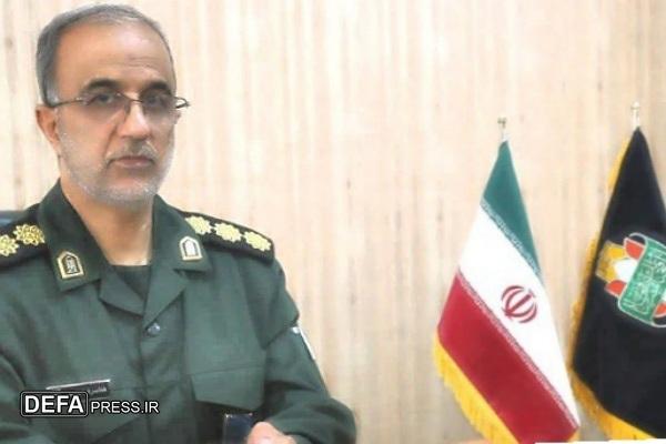 غلامرضا فلاحی، مدیرکل حفظ آثار و نشر ارزش‌های دفاع مقدس خراسان جنوبی