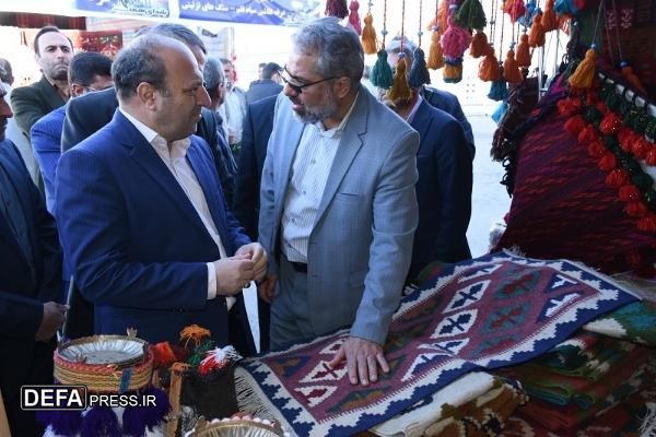 جشن خودکفایی بیش از ۲ هزار مددجوی کمیته امداد کهگیلویه و بویراحمد برگزار شد