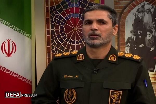 پیش بینی ۵۹۱۰ برنامه در سطوح مختلف سپاه و بسیج در گلستان/رزمایش الی بیت المقدس 15 یک نمایش قدرت و انسجام بود