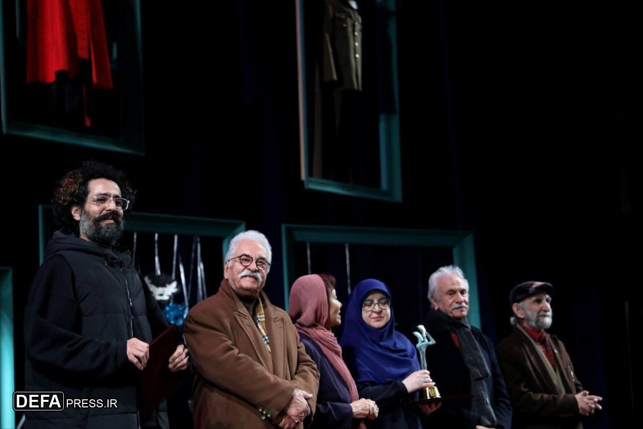 چهل و سومین جشنواره بین‌المللی تئاتر فجر برگزیدگانش را شناخت