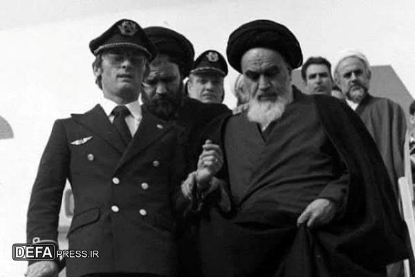 نشانه‌های پیروزی در جاء الحق
