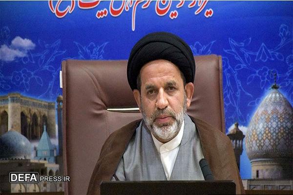 اعزام مبلغان ویژه به شیراز در دهه فجر انقلاب اسلامی