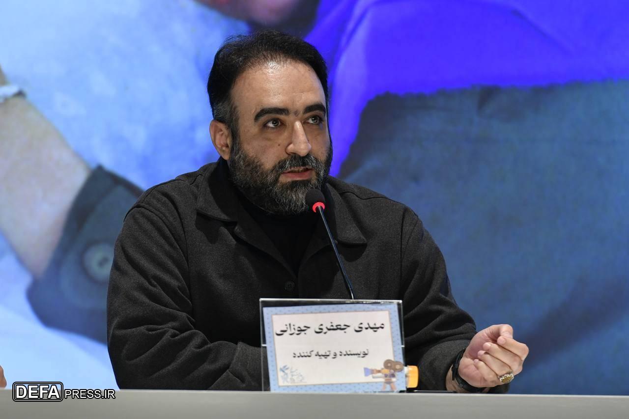 تهیه‌کننده «افسانه سپهر»: جشنواره فجر انیمیشن را جدی نگرفته است