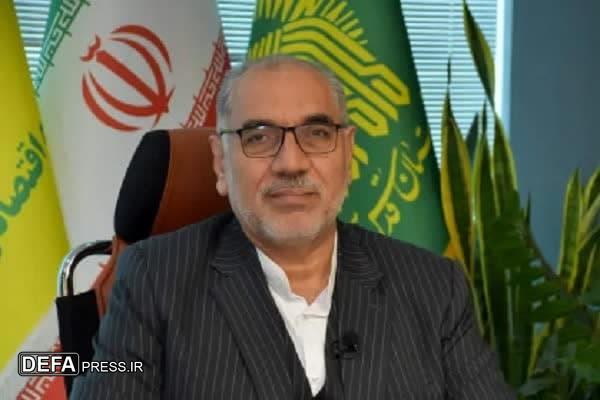 رجبی‌مقدم: مسیر ریلی چین-سرخس، مقرون‌به‌صرفه‌ترین مسیر برای تأمین مواد اولیه صنایع است