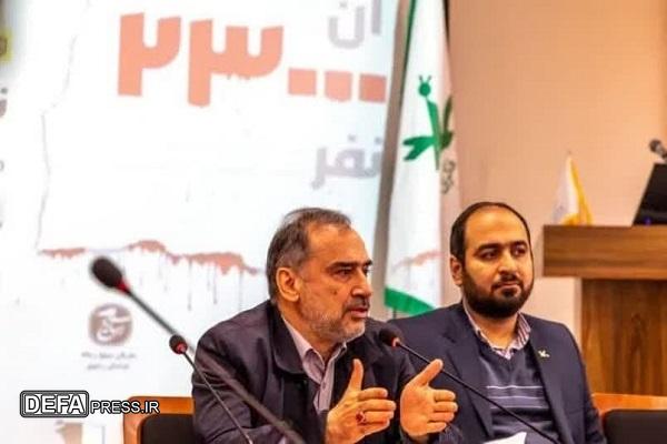 هاشمی‌نژاد: هنر و ادبیات از ابزار‌های مبارزه با تروریسم هستند