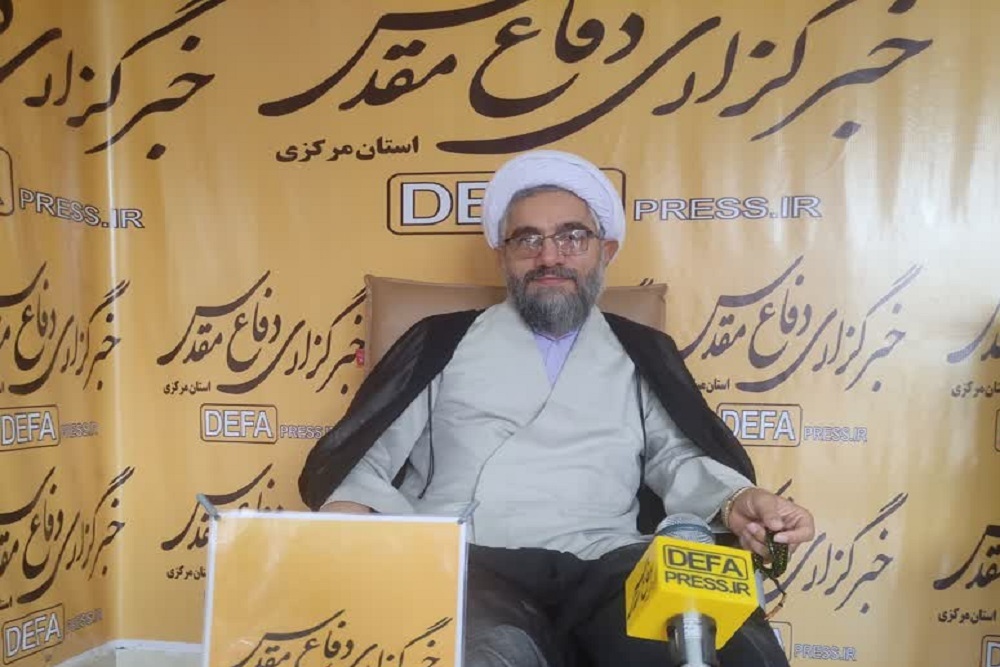 فاضلی داود: ایام دهه فجر، فرصت مناسبی برای بازخوانی اهداف و دستاورد‌های انقلاب