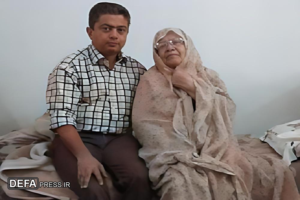 غیرتمندی شهید «محمد قنبری» در صیانت از جامعه