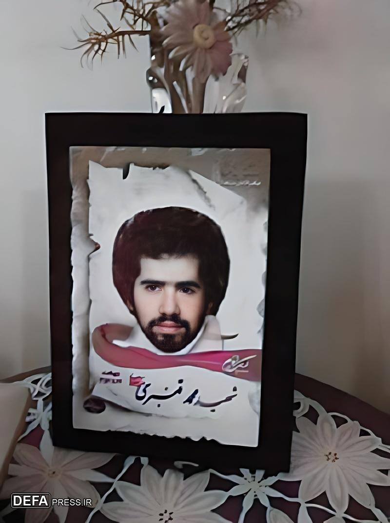 غیرتمندی شهید «محمد قنبری» در صیانت از جامعه