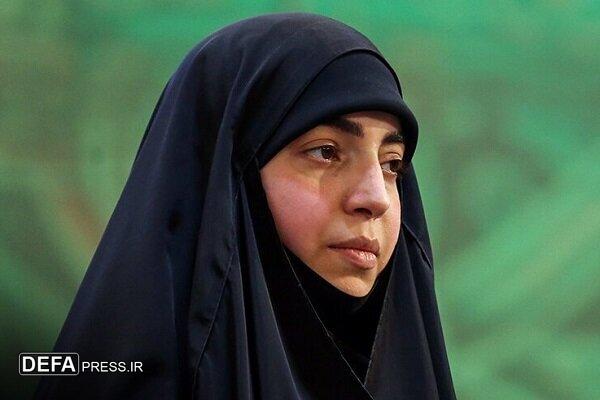 دختر سید حسن نصرالله: تفکر سید شهید زنده خواهد ماند