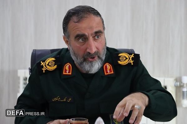 یکی از مأموریتهای بسیار مهم ما در سپاه جهاد تبیین است، باید دستآوردهای انقلاب به نسل جدید بیان شود
