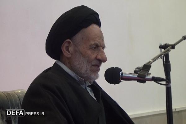 آیت الله سید علیرضا عبادی، نماینده ولی فقیه خراسان جنوبی