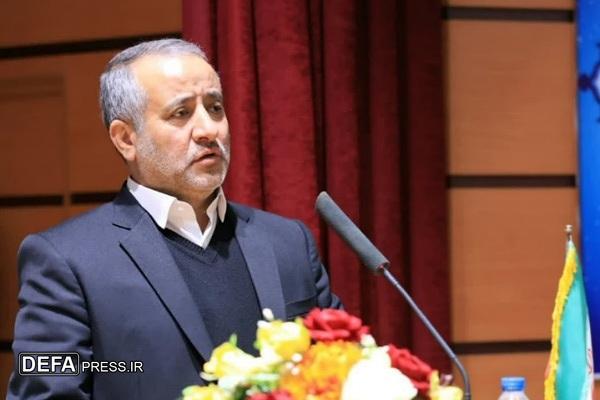 هاشمی، استاندار خراسان جنوبی
