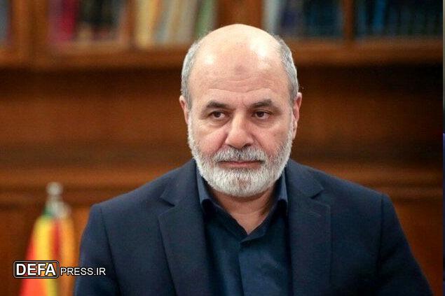دیداردستیار رئیس‌ جمهور آذربایجان با «احمدیان»