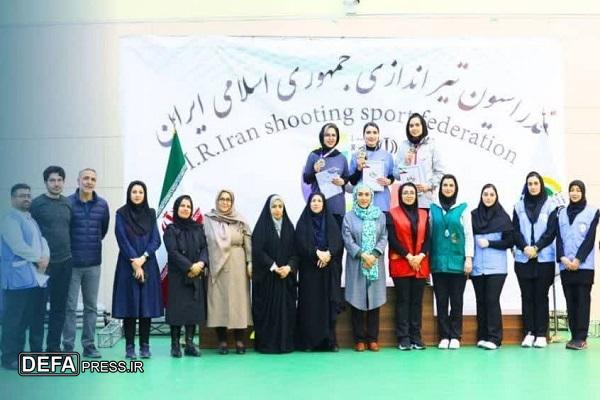 هانیه رستمیان راهی آلمان می‌شود