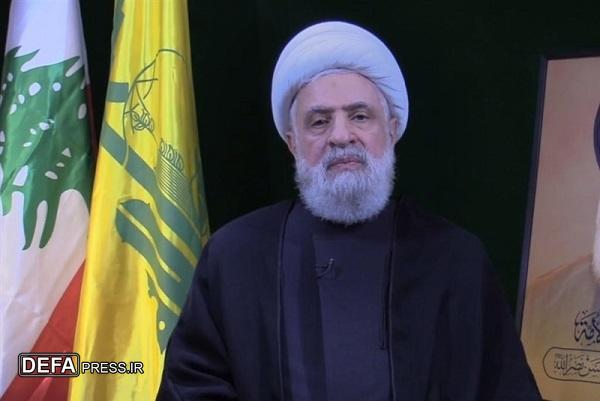 قاسم: پیکر شهیدان نصرالله و صفی الدین ۵ اسفند تشییع می‌شود