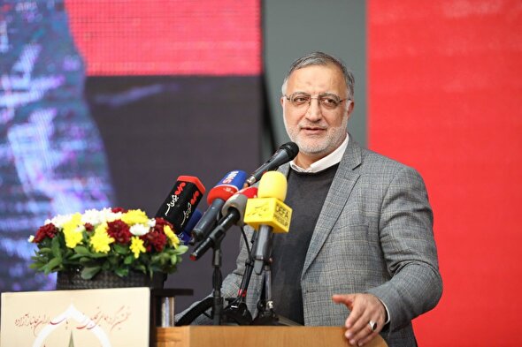 فیلم/ زاکانی: این انقلاب در مقابل تمامی نقشه‌های شوم دشمنان پایدار و مقاوم است