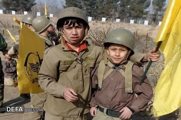 «جبهه همین نزدیکی»؛ میعادگاه فرزندان فاطمیون برای درک جهاد و مقاومت+ تصاویر
