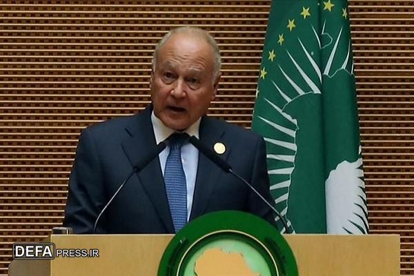 اتحادیه عرب با طرح گستاخانه «ترامپ» مخالفت کرد