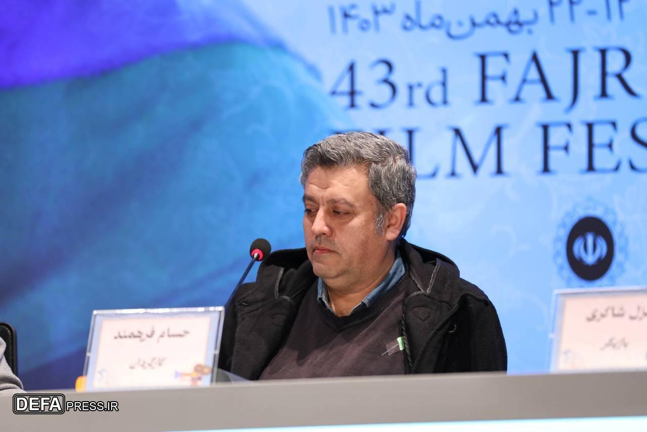 کارگردان «رها»: مخاطب علاقه‌مند سینمای قصه‌گوست
