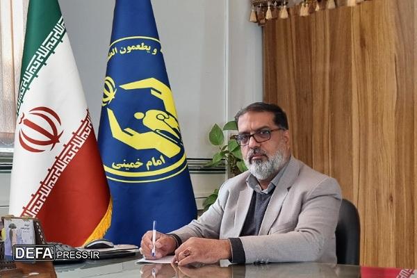 احمد بصیری‌پور» رئیس کمیته امداد درمیان