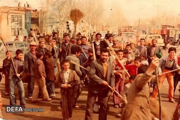 خاطرات روز‌های پر التهاب انقلاب اسلامی در فریمان