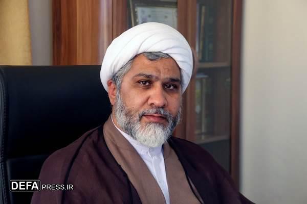 مردم با اراده‌ای قوی پای انقلاب و آرمان‌های انقلاب اسلامی ایستاده‌اند