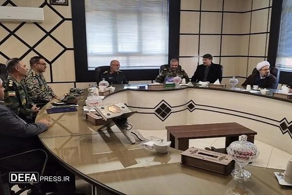 امیر طاهری: دشمنان از وحدت، همدلی و یکپارچگی نیروهای مسلح مستأصل هستند