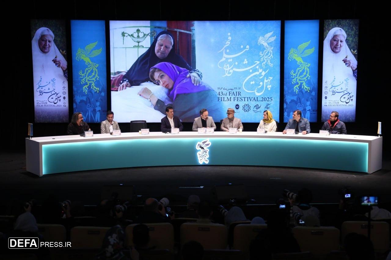 «لولی» ادای دین من به ایران و فرهنگ ایرانی است