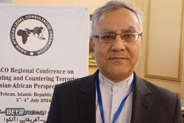 سیدعلی موسوی، سفیر جدید ایران در انگلیس شد