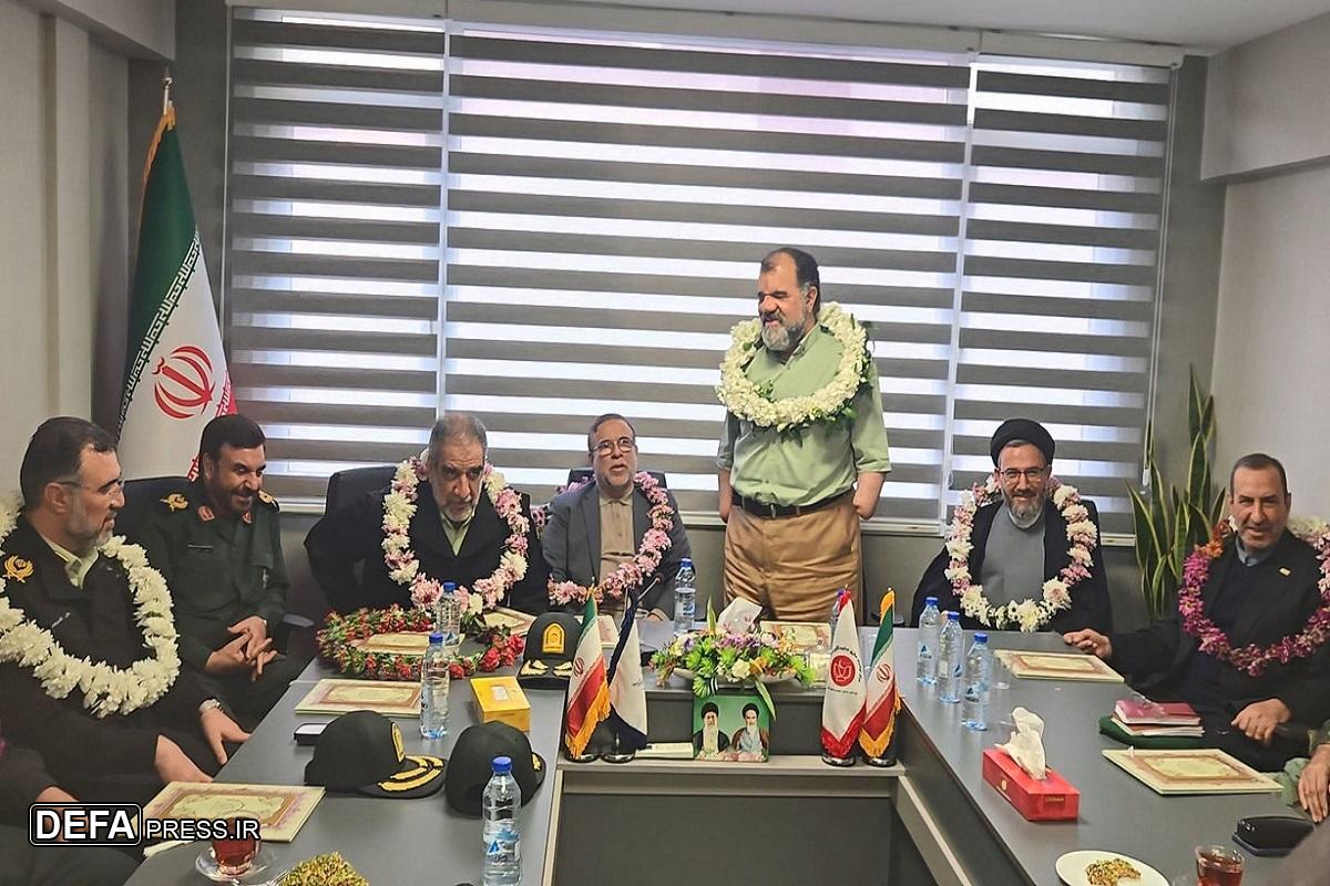 «علمداران ایران»؛ آیینی برای پاسداشت امنیت و ایثار