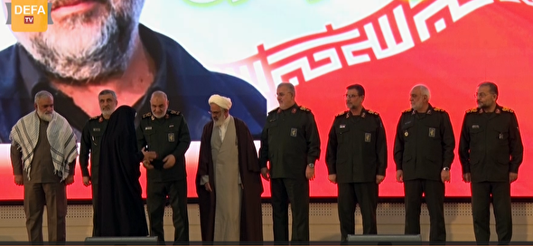 فیلم/ چهاردهمین جشنواره مالک اشتر با حضور فرمانده کل سپاه