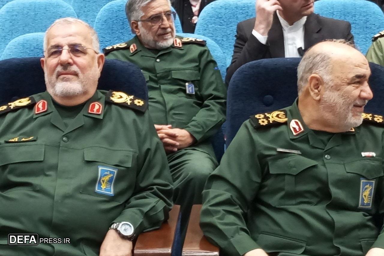 چهاردهمین جشنواره مالک اشتر سپاه