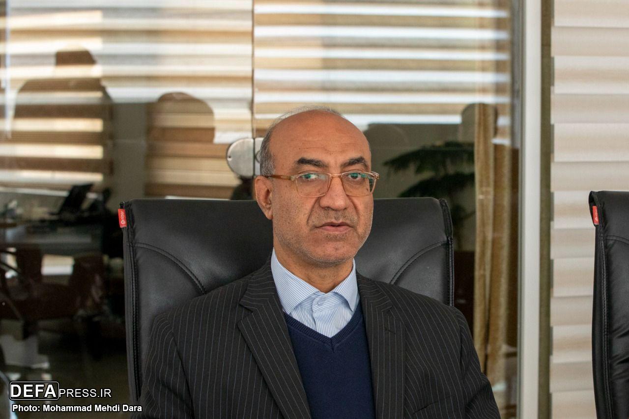 استاندار کرمانشاه در دیدار با سردار کارگر: تکمیل موزه دفاع مقدس و مقاومت کرمانشاه ضروری است