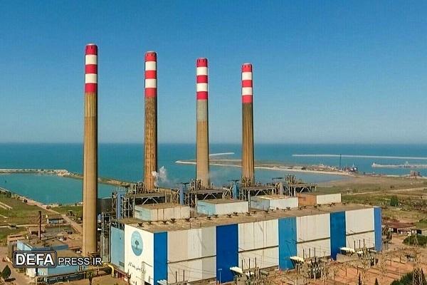محمودی رستمی: واحد ۲ گازی نیروگاه شهید سلیمی نکا به مدار تولید بازگشت